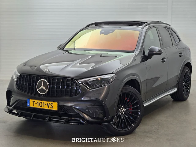 Mercedes-benz glc300e amg line 4matic 340pk 2022 glc-klasse, t-101-vs - afbeelding 1 van  46
