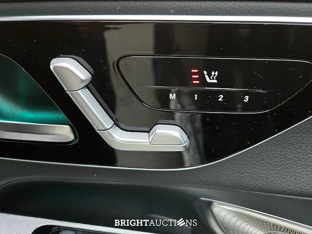Mercedes-benz glc300e amg line 4matic 340pk 2022 glc-klasse, t-101-vs - afbeelding 18 van  46