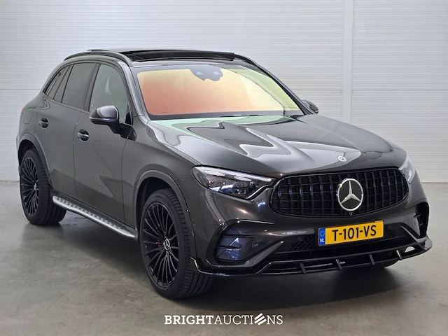 Mercedes-benz glc300e amg line 4matic 340pk 2022 glc-klasse, t-101-vs - afbeelding 12 van  46