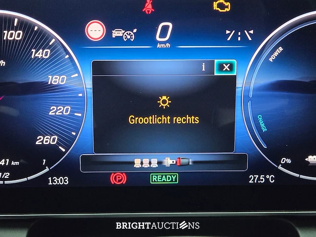 Mercedes-benz glc300e amg line 4matic 340pk 2022 glc-klasse, t-101-vs - afbeelding 40 van  46
