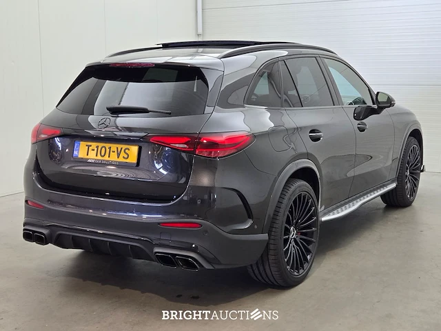 Mercedes-benz glc300e amg line 4matic 340pk 2022 glc-klasse, t-101-vs - afbeelding 34 van  46