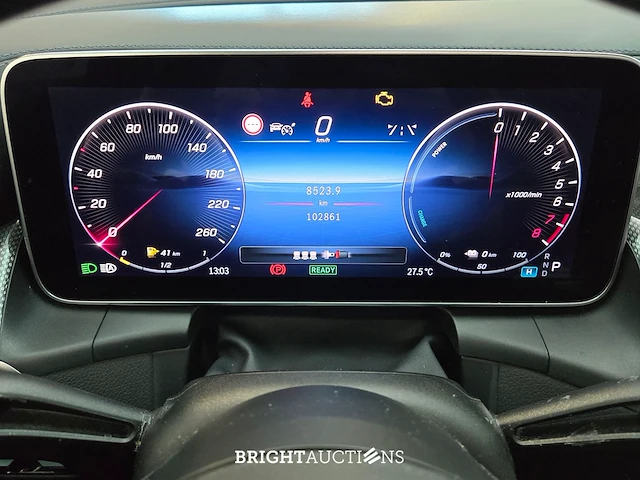 Mercedes-benz glc300e amg line 4matic 340pk 2022 glc-klasse, t-101-vs - afbeelding 43 van  46
