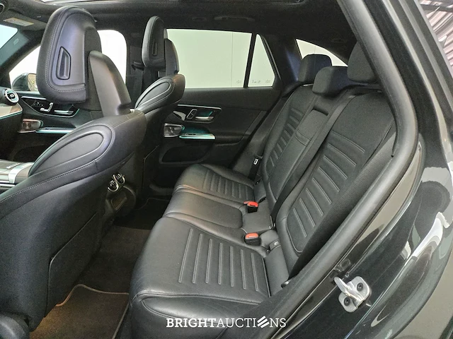 Mercedes-benz glc300e amg line 4matic 340pk 2022 glc-klasse, t-101-vs - afbeelding 44 van  46