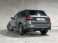 Mercedes-benz glc350d amg dark tinted glass3.0 v6 4matic glc-klasse 258pk 2017, hkt-16-f - afbeelding 7 van  47