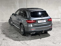 Mercedes-benz glc350d amg dark tinted glass3.0 v6 4matic glc-klasse 258pk 2017, hkt-16-f - afbeelding 8 van  47