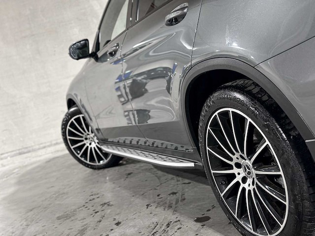 Mercedes-benz glc350d amg dark tinted glass3.0 v6 4matic glc-klasse 258pk 2017, hkt-16-f - afbeelding 9 van  47
