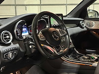 Mercedes-benz glc350d amg dark tinted glass3.0 v6 4matic glc-klasse 258pk 2017, hkt-16-f - afbeelding 11 van  47
