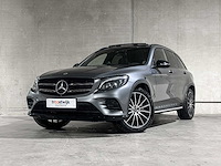 Mercedes-benz glc350d amg dark tinted glass3.0 v6 4matic glc-klasse 258pk 2017, hkt-16-f - afbeelding 1 van  47