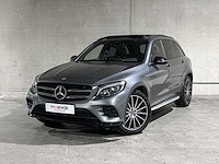 Mercedes-benz glc350d amg dark tinted glass3.0 v6 4matic glc-klasse 258pk 2017, hkt-16-f - afbeelding 12 van  47
