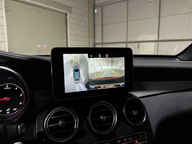 Mercedes-benz glc350d amg dark tinted glass3.0 v6 4matic glc-klasse 258pk 2017, hkt-16-f - afbeelding 25 van  47