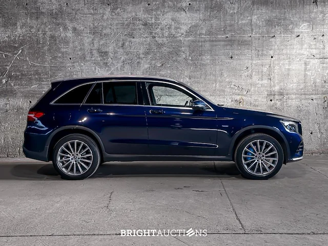 Mercedes-benz glc350e 4matic prestige 320pk 2017 glc-klasse, z-896-rb - afbeelding 3 van  54