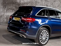 Mercedes-benz glc350e 4matic prestige 320pk 2017 glc-klasse, z-896-rb - afbeelding 5 van  54