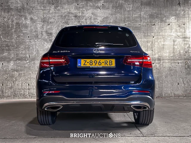 Mercedes-benz glc350e 4matic prestige 320pk 2017 glc-klasse, z-896-rb - afbeelding 6 van  54