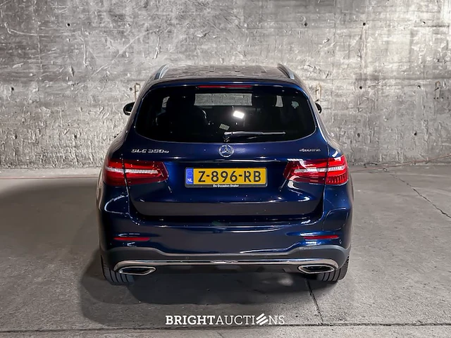 Mercedes-benz glc350e 4matic prestige 320pk 2017 glc-klasse, z-896-rb - afbeelding 7 van  54