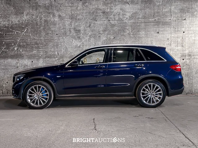 Mercedes-benz glc350e 4matic prestige 320pk 2017 glc-klasse, z-896-rb - afbeelding 9 van  54