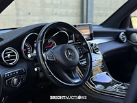 Mercedes-benz glc350e 4matic prestige 320pk 2017 glc-klasse, z-896-rb - afbeelding 10 van  54