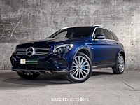 Mercedes-benz glc350e 4matic prestige 320pk 2017 glc-klasse, z-896-rb