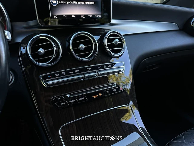 Mercedes-benz glc350e 4matic prestige 320pk 2017 glc-klasse, z-896-rb - afbeelding 21 van  54