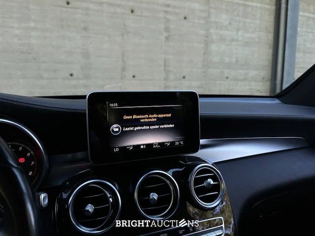 Mercedes-benz glc350e 4matic prestige 320pk 2017 glc-klasse, z-896-rb - afbeelding 22 van  54