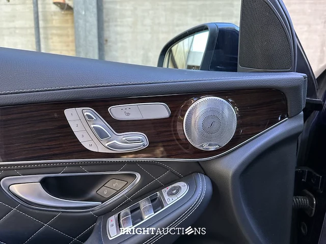 Mercedes-benz glc350e 4matic prestige 320pk 2017 glc-klasse, z-896-rb - afbeelding 28 van  54