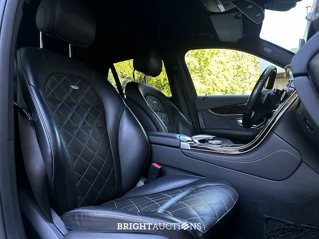 Mercedes-benz glc350e 4matic prestige 320pk 2017 glc-klasse, z-896-rb - afbeelding 39 van  54