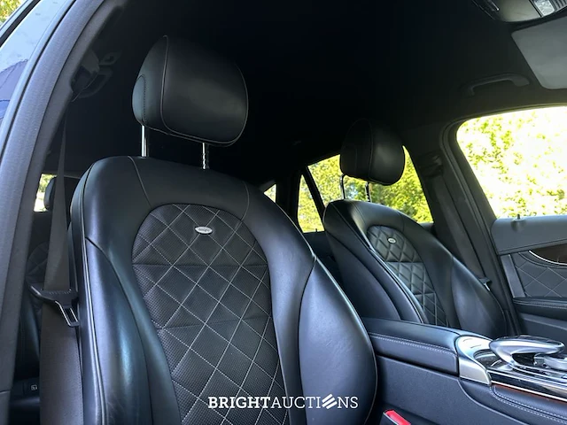 Mercedes-benz glc350e 4matic prestige 320pk 2017 glc-klasse, z-896-rb - afbeelding 40 van  54