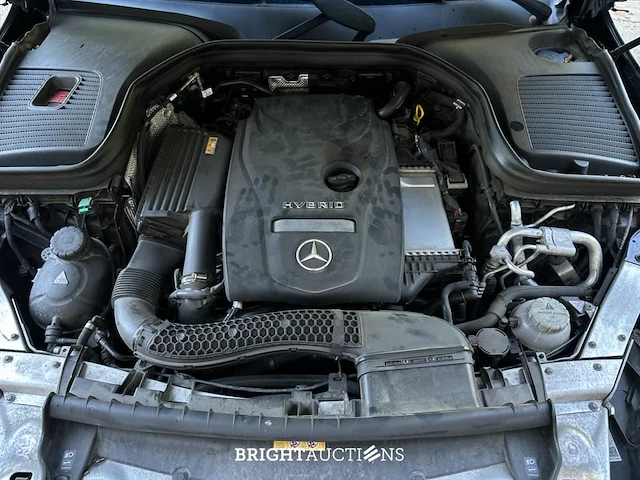 Mercedes-benz glc350e 4matic prestige 320pk 2017 glc-klasse, z-896-rb - afbeelding 41 van  54