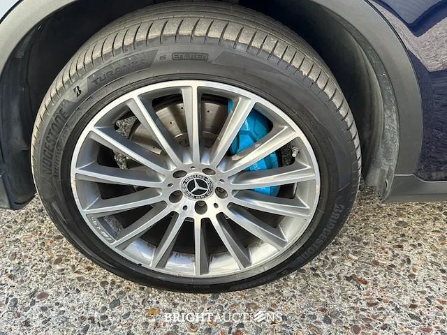 Mercedes-benz glc350e 4matic prestige 320pk 2017 glc-klasse, z-896-rb - afbeelding 44 van  54