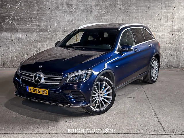 Mercedes-benz glc350e 4matic prestige 320pk 2017 glc-klasse, z-896-rb - afbeelding 34 van  54