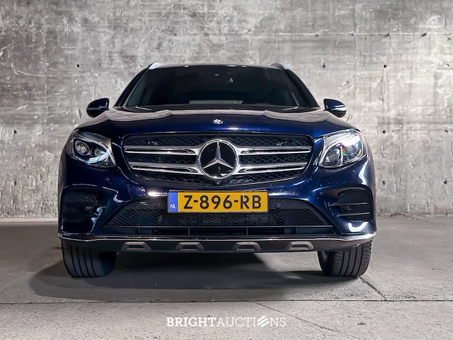 Mercedes-benz glc350e 4matic prestige 320pk 2017 glc-klasse, z-896-rb - afbeelding 51 van  54