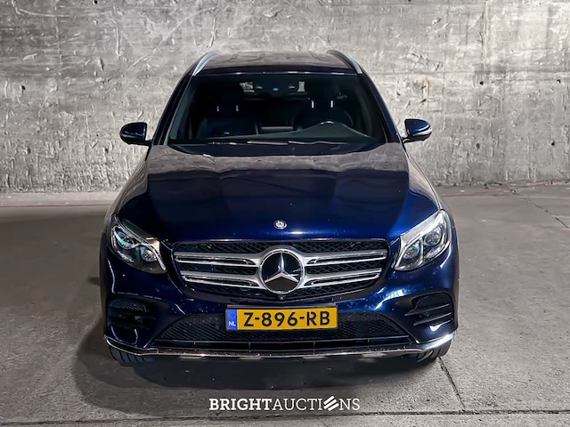 Mercedes-benz glc350e 4matic prestige 320pk 2017 glc-klasse, z-896-rb - afbeelding 52 van  54