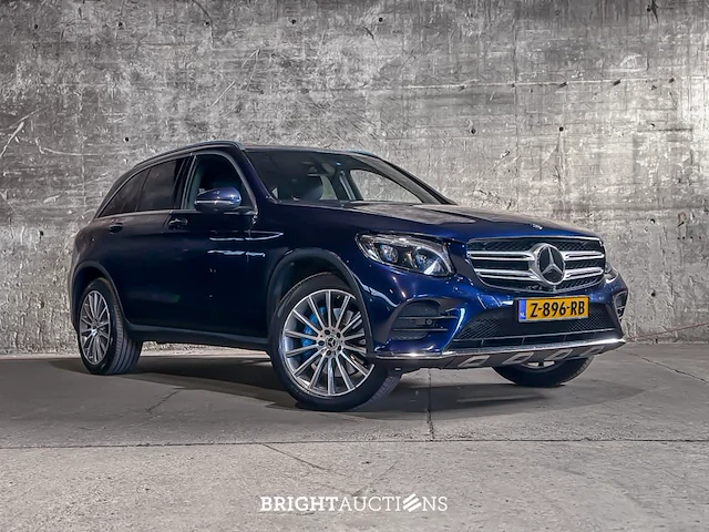 Mercedes-benz glc350e 4matic prestige 320pk 2017 glc-klasse, z-896-rb - afbeelding 54 van  54