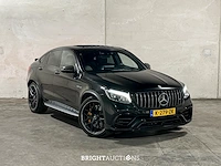 Mercedes-benz glc63 s amg 4matic+ coupé 4.0 v8 biturbo 510pk 2018 glc-klasse, k-279-zk - afbeelding 2 van  61