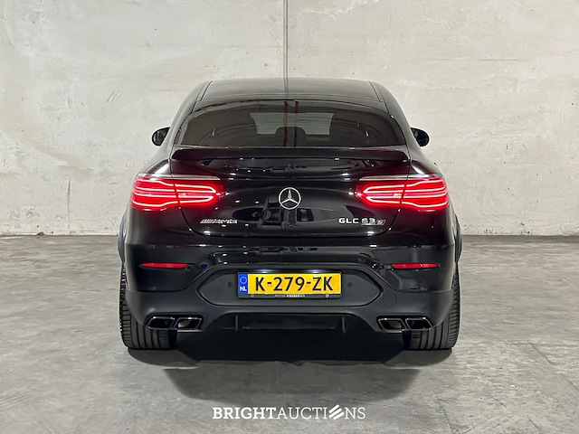 Mercedes-benz glc63 s amg 4matic+ coupé 4.0 v8 biturbo 510pk 2018 glc-klasse, k-279-zk - afbeelding 13 van  61