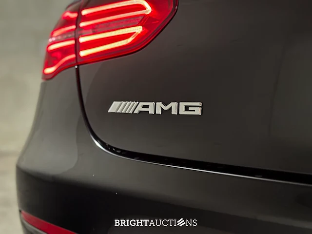 Mercedes-benz glc63 s amg 4matic+ coupé 4.0 v8 biturbo 510pk 2018 glc-klasse, k-279-zk - afbeelding 14 van  61