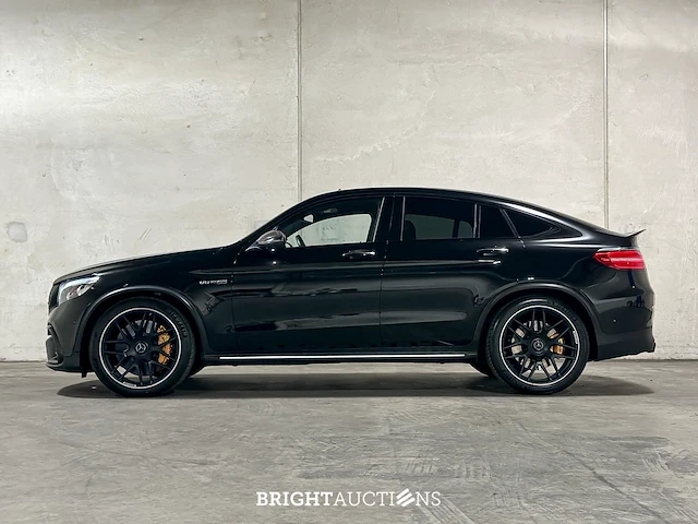 Mercedes-benz glc63 s amg 4matic+ coupé 4.0 v8 biturbo 510pk 2018 glc-klasse, k-279-zk - afbeelding 17 van  61