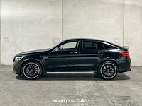 Mercedes-benz glc63 s amg 4matic+ coupé 4.0 v8 biturbo 510pk 2018 glc-klasse, k-279-zk - afbeelding 18 van  61