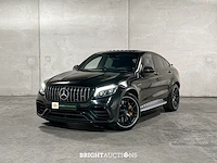 Mercedes-benz glc63 s amg 4matic+ coupé 4.0 v8 biturbo 510pk 2018 glc-klasse, k-279-zk - afbeelding 12 van  61