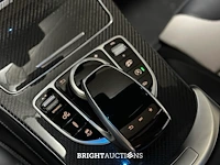 Mercedes-benz glc63 s amg 4matic+ coupé 4.0 v8 biturbo 510pk 2018 glc-klasse, k-279-zk - afbeelding 32 van  61