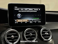 Mercedes-benz glc63 s amg 4matic+ coupé 4.0 v8 biturbo 510pk 2018 glc-klasse, k-279-zk - afbeelding 37 van  61