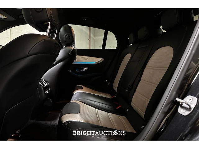 Mercedes-benz glc63 s amg 4matic+ coupé 4.0 v8 biturbo 510pk 2018 glc-klasse, k-279-zk - afbeelding 46 van  61