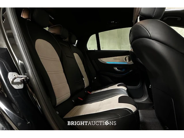 Mercedes-benz glc63 s amg 4matic+ coupé 4.0 v8 biturbo 510pk 2018 glc-klasse, k-279-zk - afbeelding 49 van  61