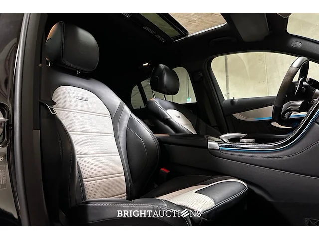 Mercedes-benz glc63 s amg 4matic+ coupé 4.0 v8 biturbo 510pk 2018 glc-klasse, k-279-zk - afbeelding 52 van  61