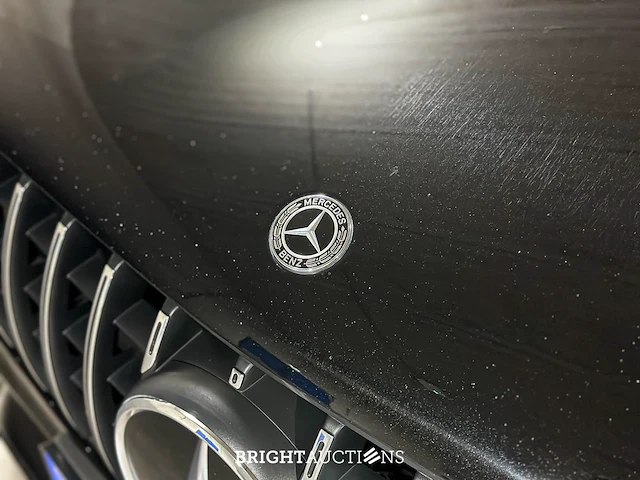 Mercedes-benz glc63 s amg 4matic+ coupé 4.0 v8 biturbo 510pk 2018 glc-klasse, k-279-zk - afbeelding 45 van  61