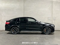 Mercedes-benz glc63 s amg 4matic+ coupé 4.0 v8 biturbo 510pk 2018 glc-klasse, k-279-zk - afbeelding 4 van  61