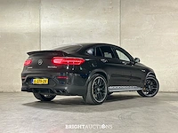 Mercedes-benz glc63 s amg 4matic+ coupé 4.0 v8 biturbo 510pk 2018 glc-klasse, k-279-zk - afbeelding 8 van  61