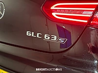 Mercedes-benz glc63 s amg 4matic+ coupé 4.0 v8 biturbo 510pk 2018 glc-klasse, k-279-zk - afbeelding 9 van  61