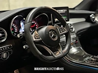 Mercedes-benz glc63 s amg 4matic+ coupé 4.0 v8 biturbo 510pk 2018 glc-klasse, k-279-zk - afbeelding 19 van  61