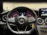 Mercedes-benz glc63 s amg 4matic+ coupé 4.0 v8 biturbo 510pk 2018 glc-klasse, k-279-zk - afbeelding 24 van  61