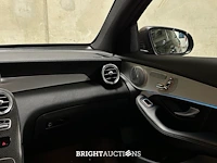 Mercedes-benz glc63 s amg 4matic+ coupé 4.0 v8 biturbo 510pk 2018 glc-klasse, k-279-zk - afbeelding 25 van  61